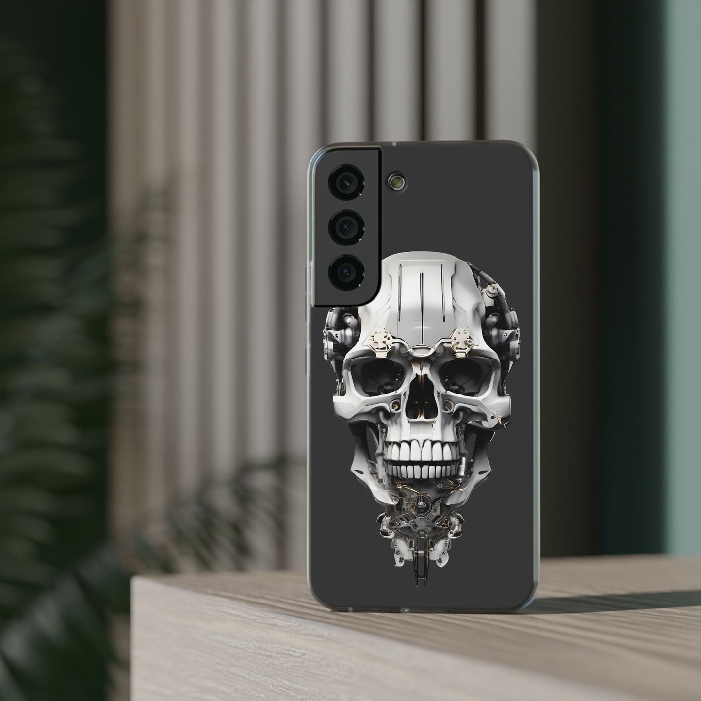 Flexi Smartphone Case - Skull Collection
