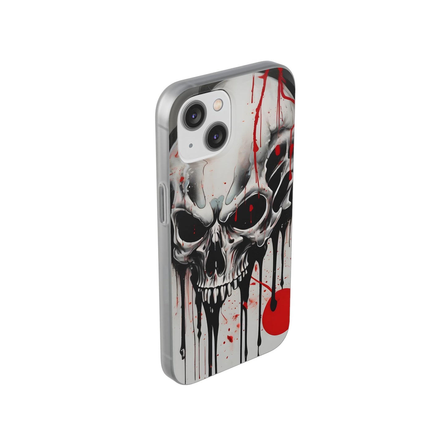 Flexi Smartphone Case - Skull Collection
