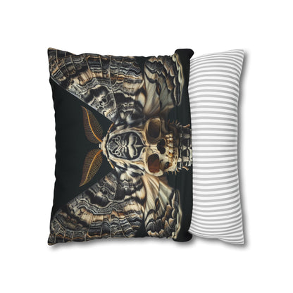 Square Pillowcase - Skull Collection