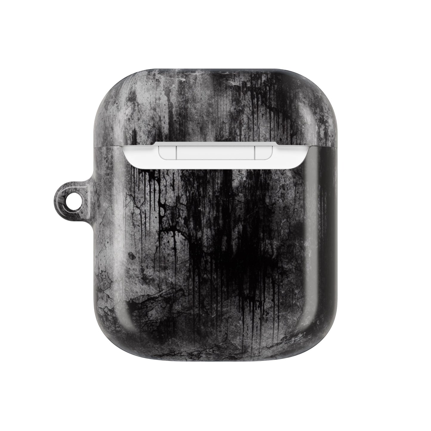 Gothic AirPod Cases, Dark Art Accessory, Unique Phone Case, Halloween Gift, Trendy Tech Holder, Stylish AirPods Cover