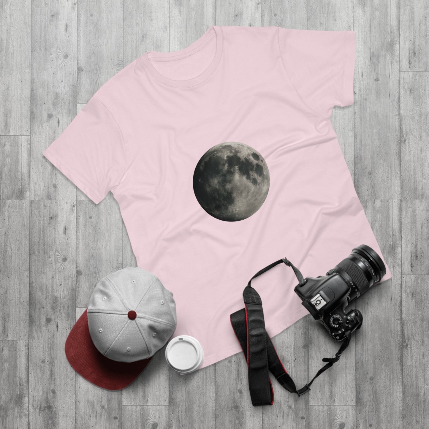 Moon Phase Unisex T-Shirt, Boho Graphic Tee, Celestial Apparel, Gifts for Astronomers, Soft Casual Wear