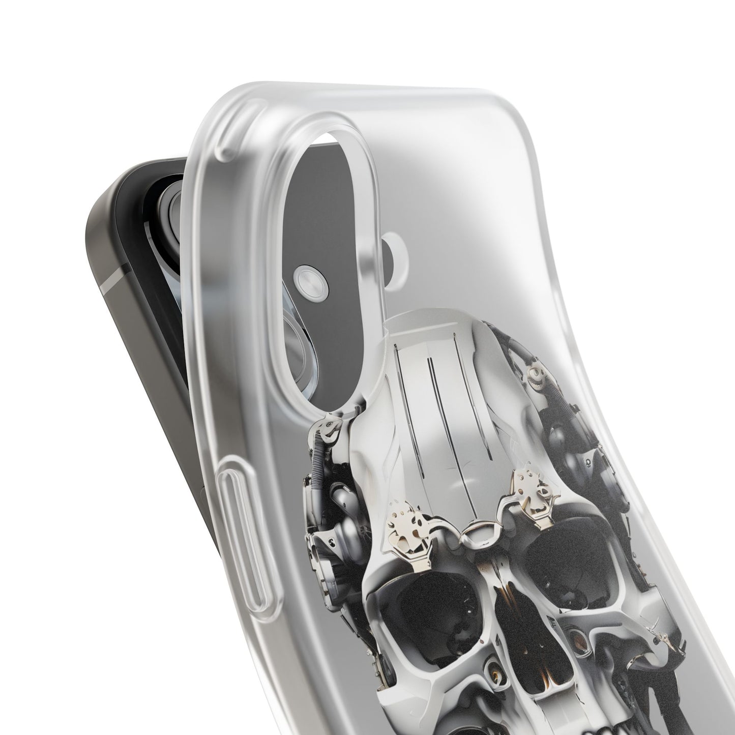 Flexi Smartphone Case - Skull Collection