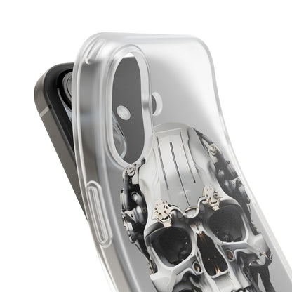 Flexi Smartphone Case - Skull Collection