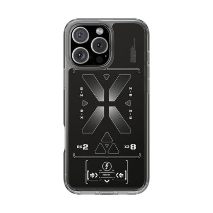 Phone Case - Cyber Edgy Design