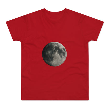 Moon Phase Unisex T-Shirt, Boho Graphic Tee, Celestial Apparel, Gifts for Astronomers, Soft Casual Wear