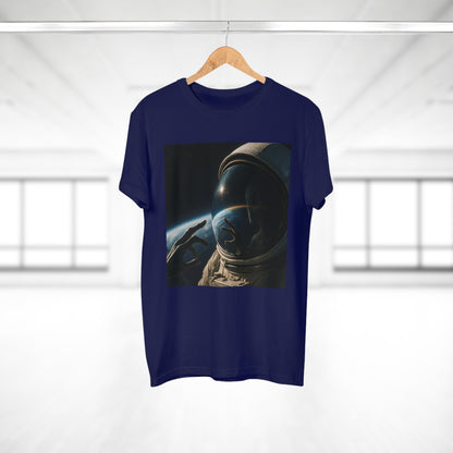 Astronaut Vibe T-Shirt - Perfect Gift for Space Lovers, Unisex Tee for Casual Wear, Astronaut Graphic Tee, Unique Birthday Gift