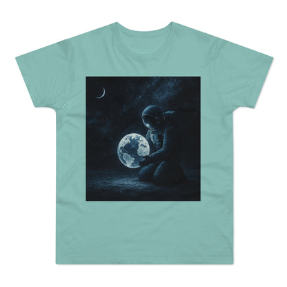 Cosmic Astronaut T-Shirt, Space T-shirt, Unisex Graphic Tee, Astronomy Apparel, Out of This World Gift, Gift for Space Lovers