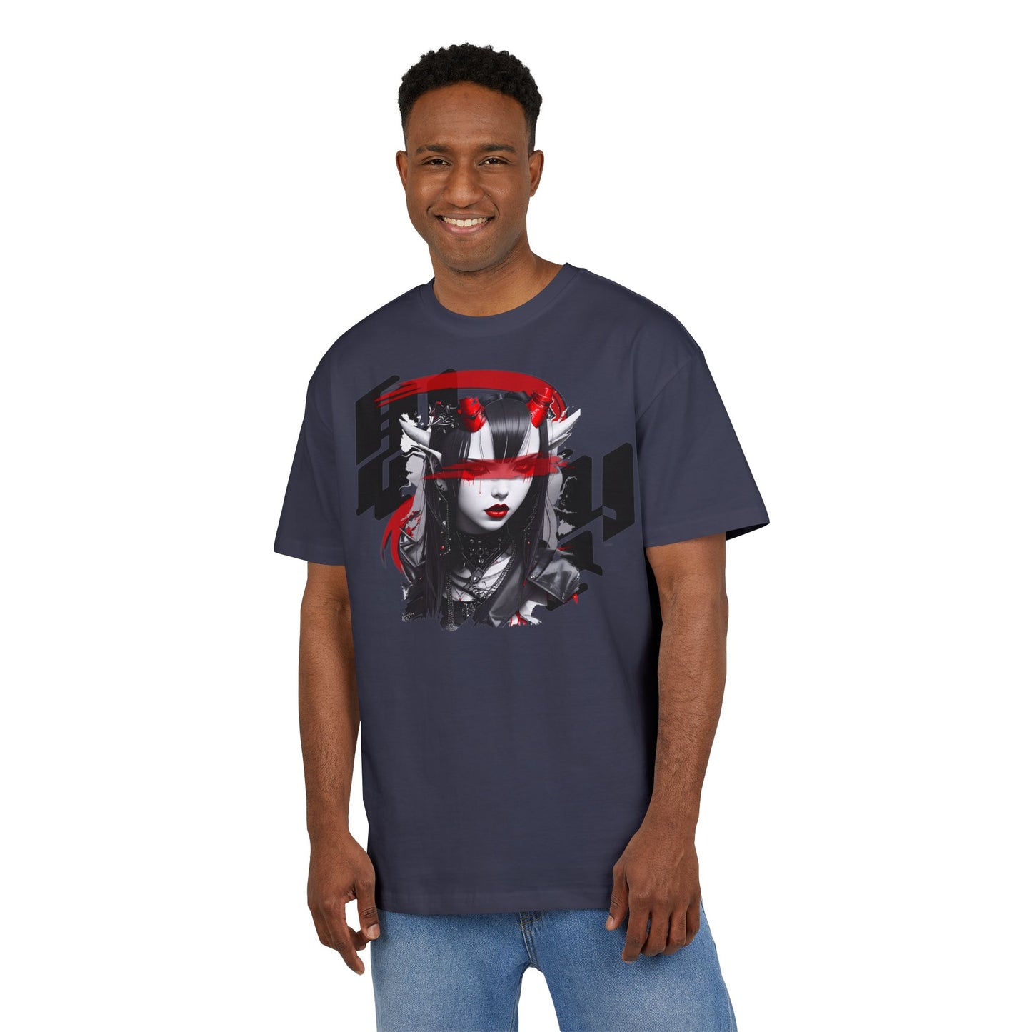 Bold Graphic Unisex Tee - Streetwear Style, Casual Outfit, Trendy Apparel, Fashion Gift, Everyday Wear