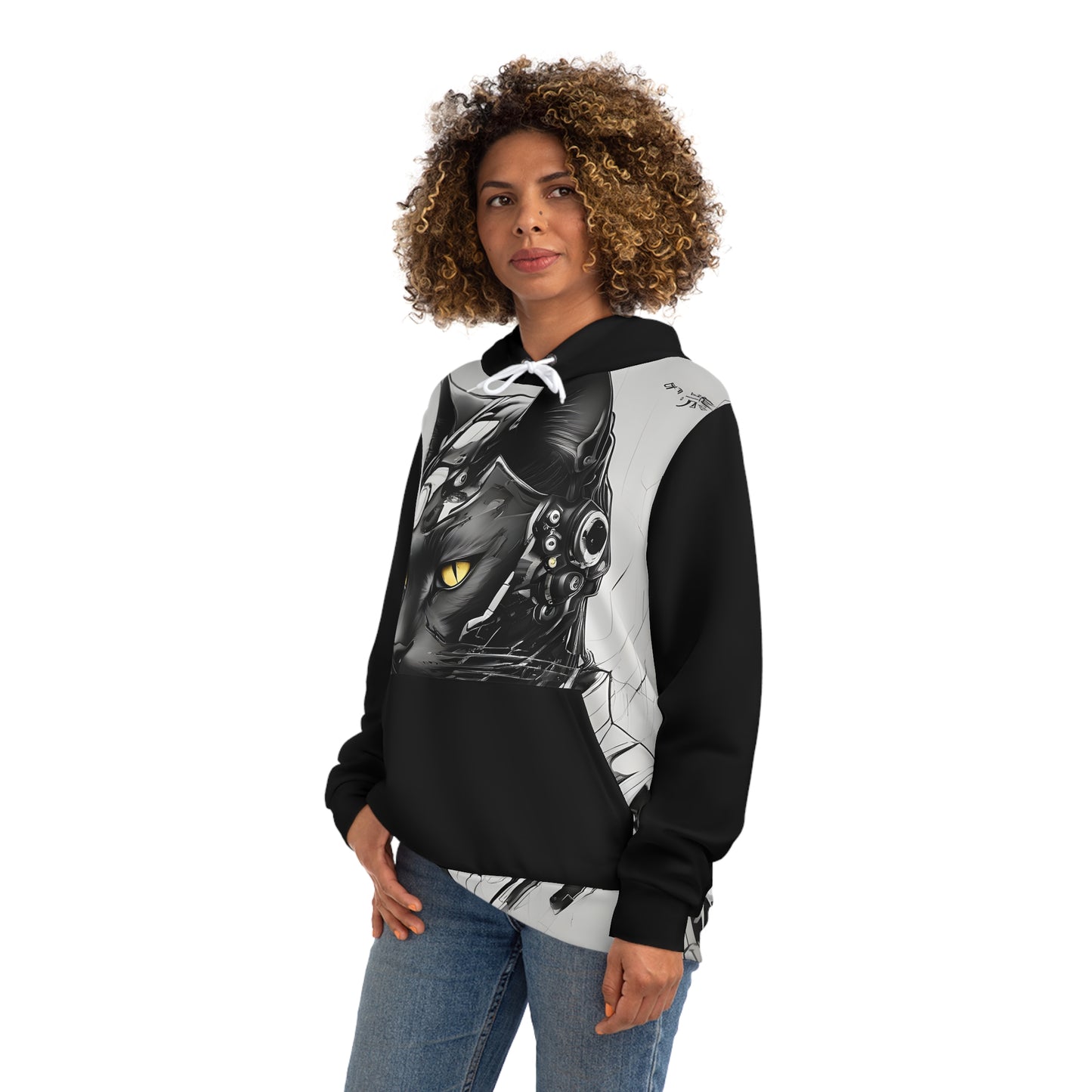 Unisex Hoodie - Cyberpunk Collection