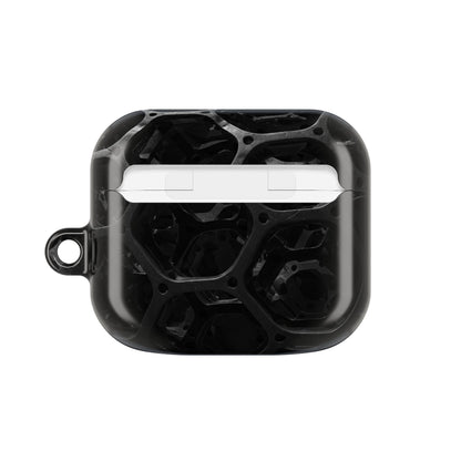 Stylish Skull AirPod Cases, Trendy AirPod Cover, Unique Earbuds Protector, Tech Accessory, Gift for Music Lovers