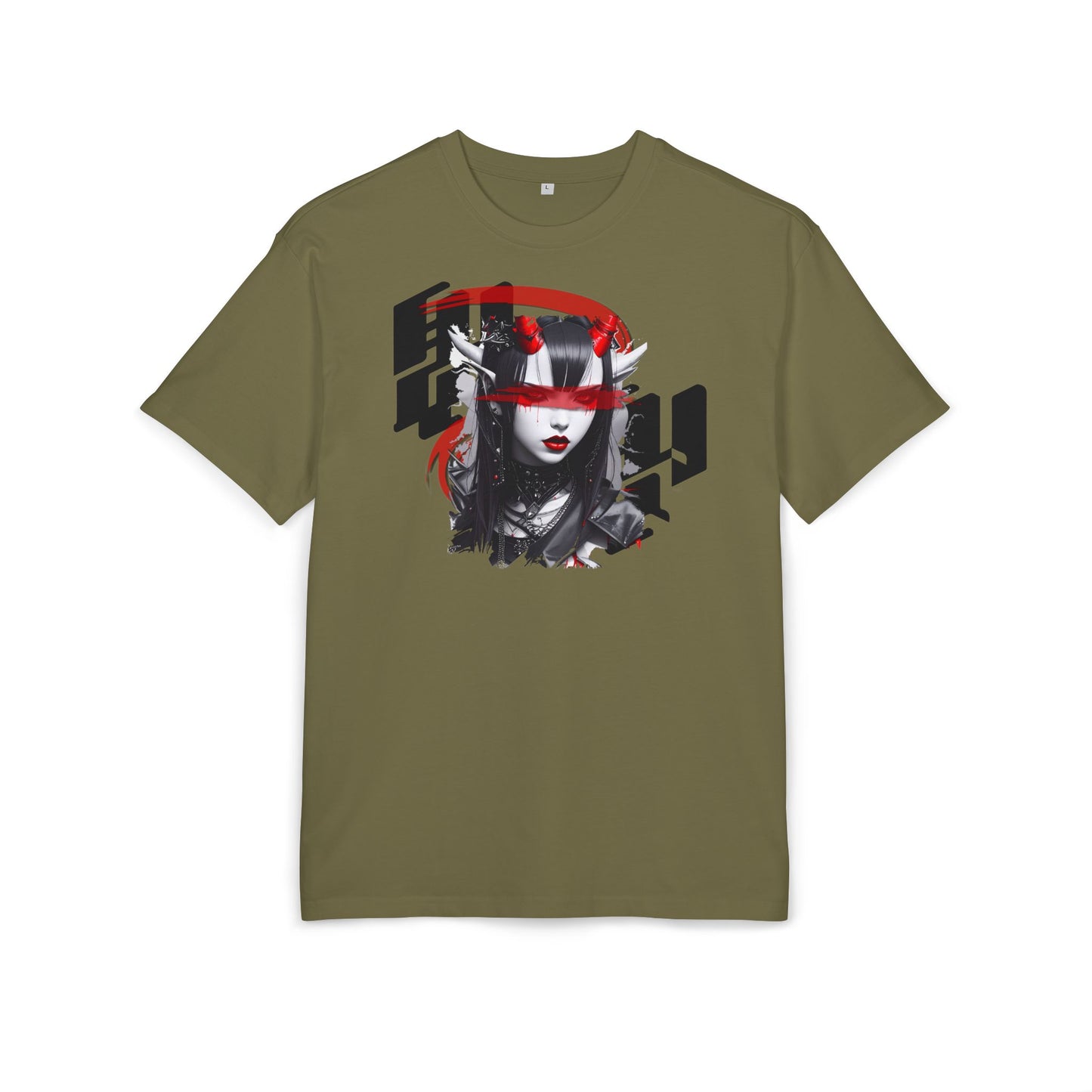 Bold Graphic Unisex Tee - Streetwear Style, Casual Outfit, Trendy Apparel, Fashion Gift, Everyday Wear