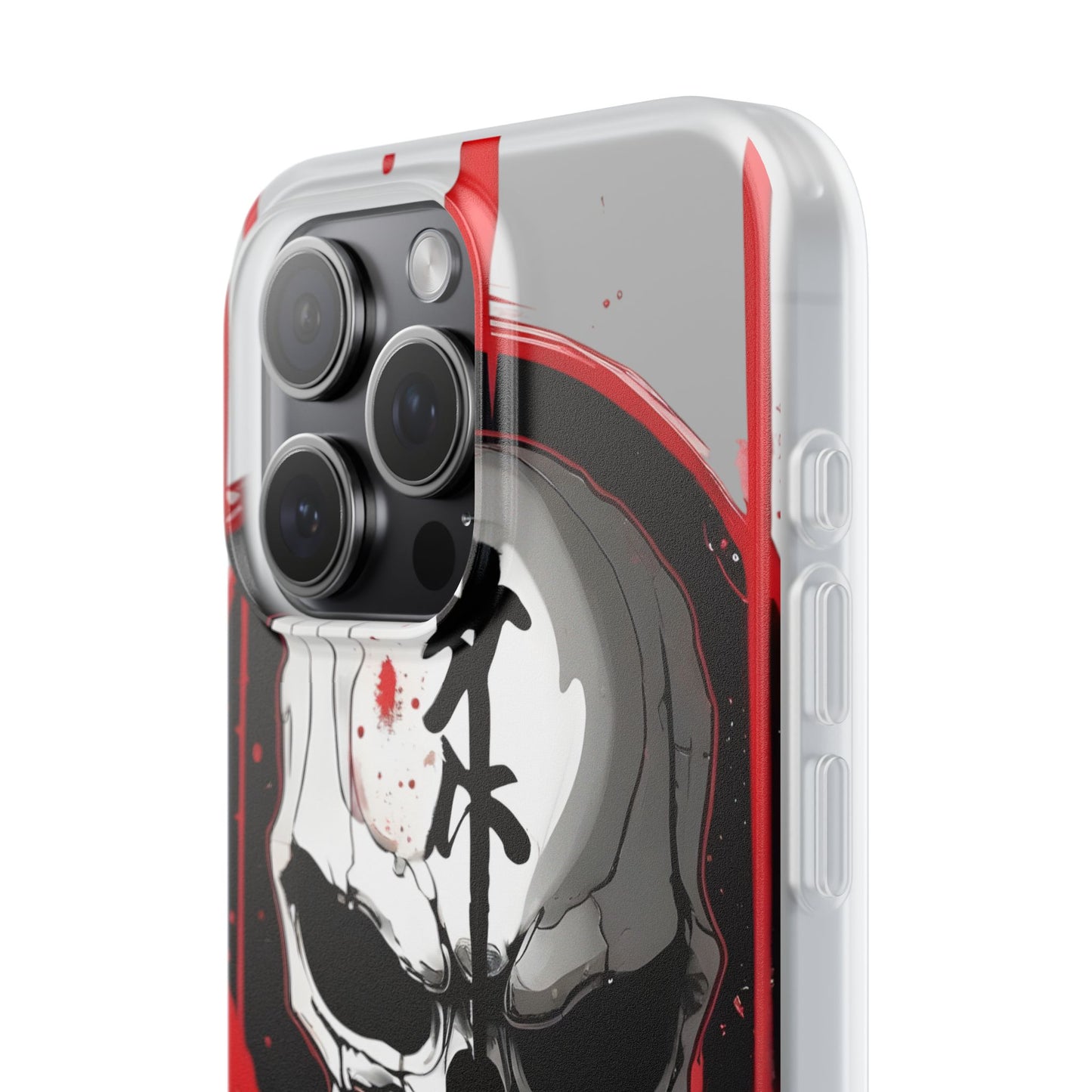 Flexi Smartphone Case - Skull Collection