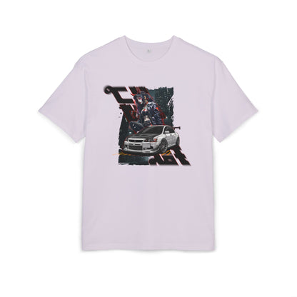 Car Enthusiast Oversized Tee, Graphic Tee, Unisex Fashion, Casual Wear, Gift for Him, Auto Racing Apparel
