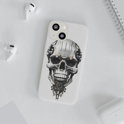 Flexi Smartphone Case - Skull Collection
