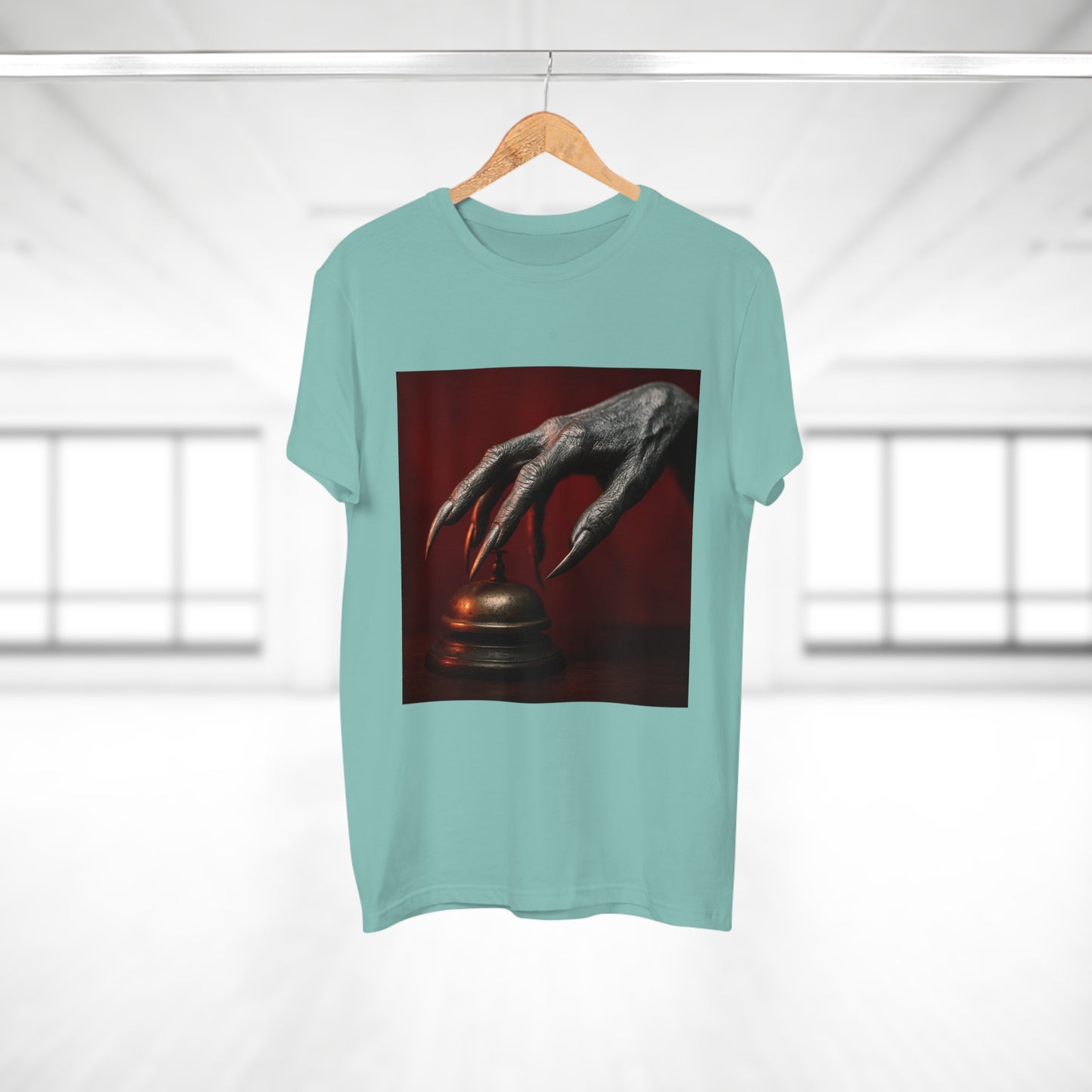 Spooky Graphic T-Shirt, Halloween Tee, Horror Shirt, Unisex Halloween Apparel, Gothic t-shirt