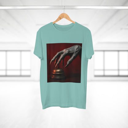 Spooky Graphic T-Shirt, Halloween Tee, Horror Shirt, Unisex Halloween Apparel, Gothic t-shirt