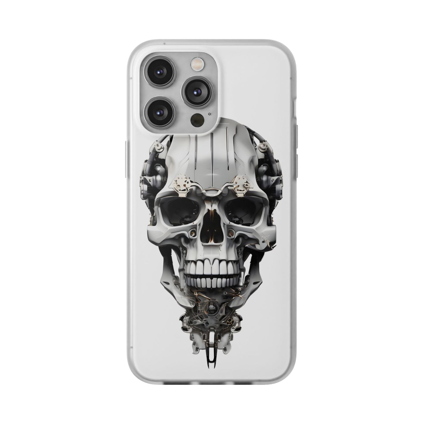 Flexi Smartphone Case - Skull Collection