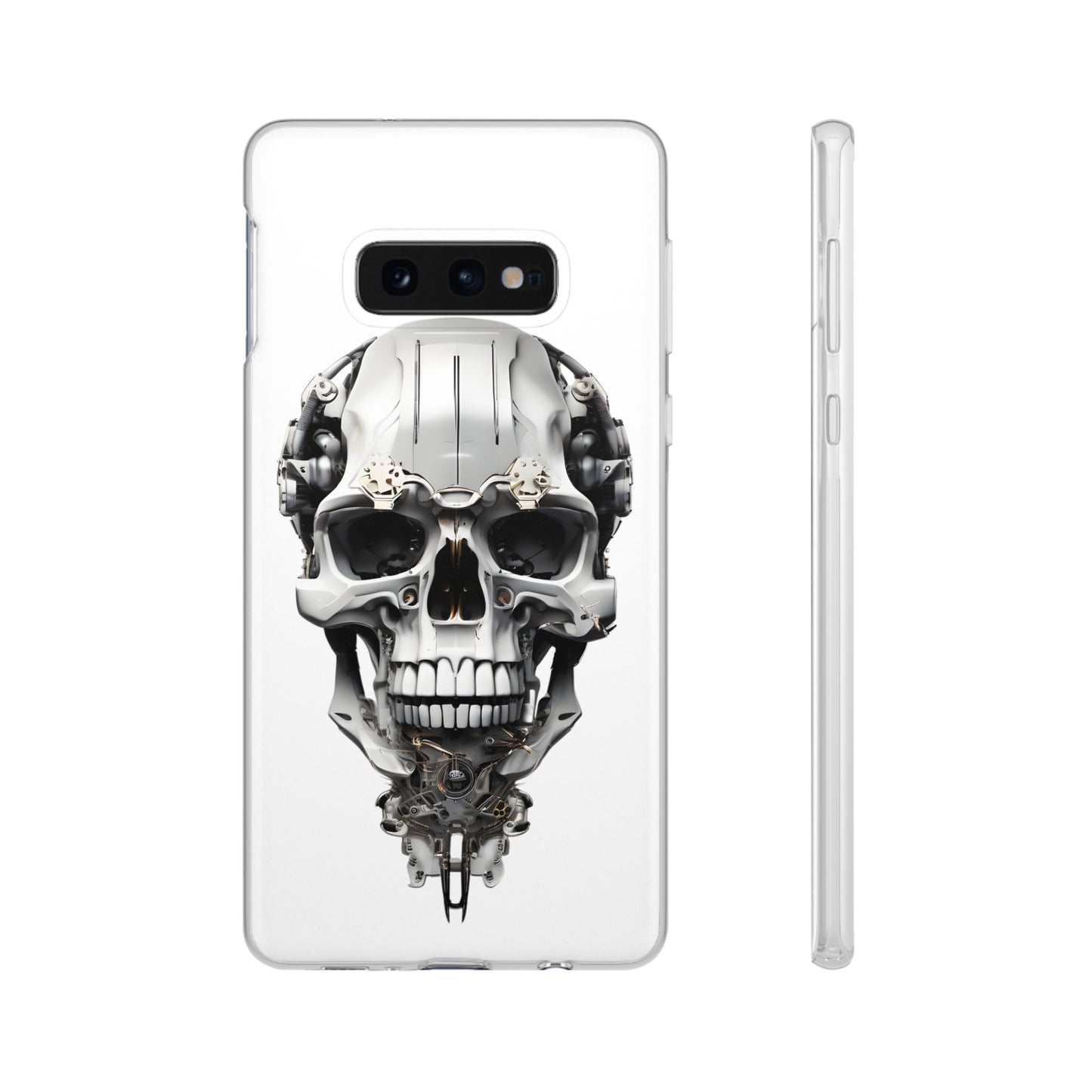 Flexi Smartphone Case - Skull Collection
