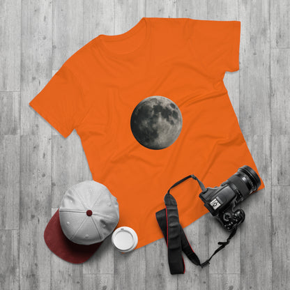 Moon Phase Unisex T-Shirt, Boho Graphic Tee, Celestial Apparel, Gifts for Astronomers, Soft Casual Wear
