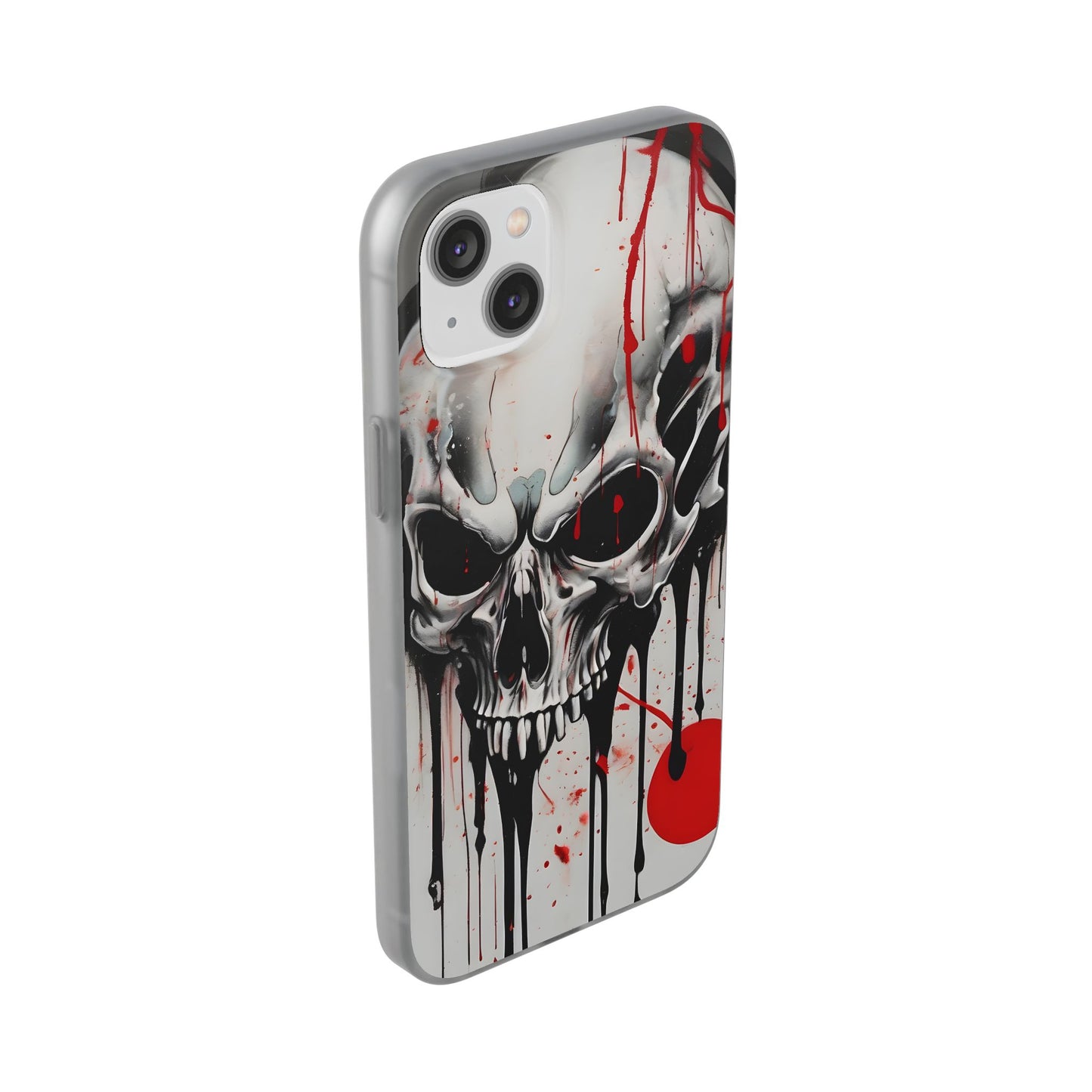 Flexi Smartphone Case - Skull Collection