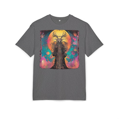 Mystical Tree Unisex Heavy Oversize Tee | Bohemian Style Shirt, Artistic Graphic Tee, Unique Gift for Nature Lovers, Festival Wear, [...]