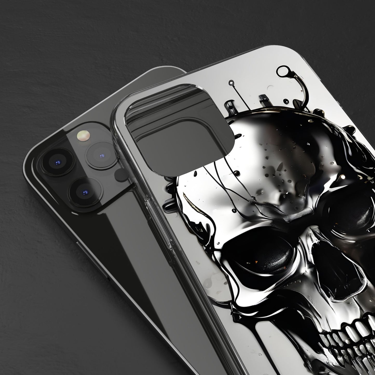Phone Cases - Skull Collection