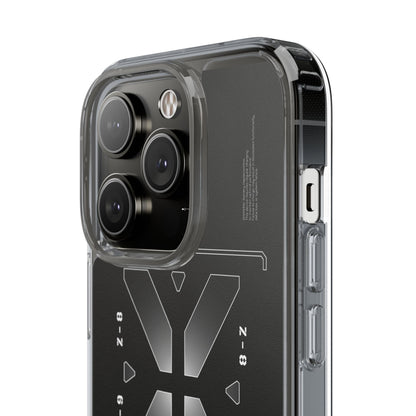 Phone Case - Cyber Edgy Design