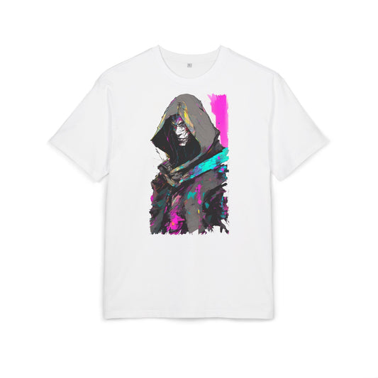 Stylish Oversized Graphic Tee featuring Artistic Illustration, Casual Wear, Unisex T-Shirt, Streetwear Fashion, Gift for Art Lovers