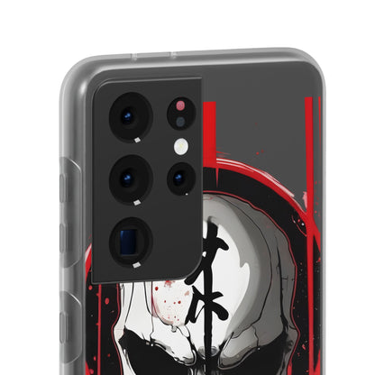 Flexi Smartphone Case - Skull Collection