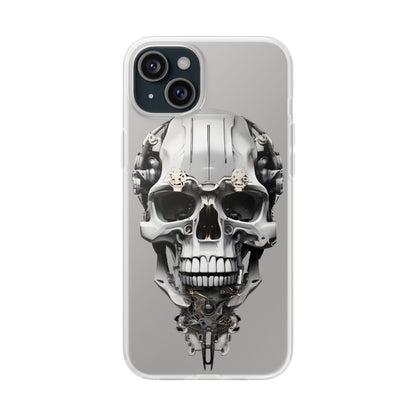 Flexi Smartphone Case - Skull Collection