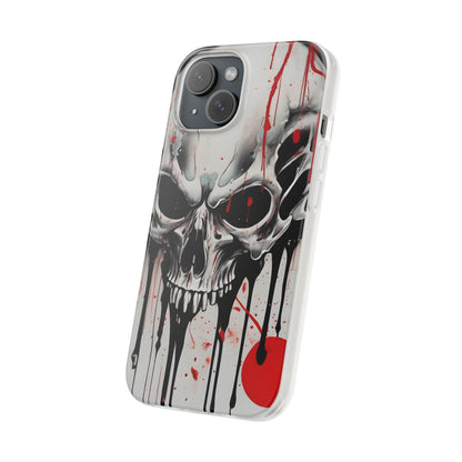 Flexi Smartphone Case - Skull Collection