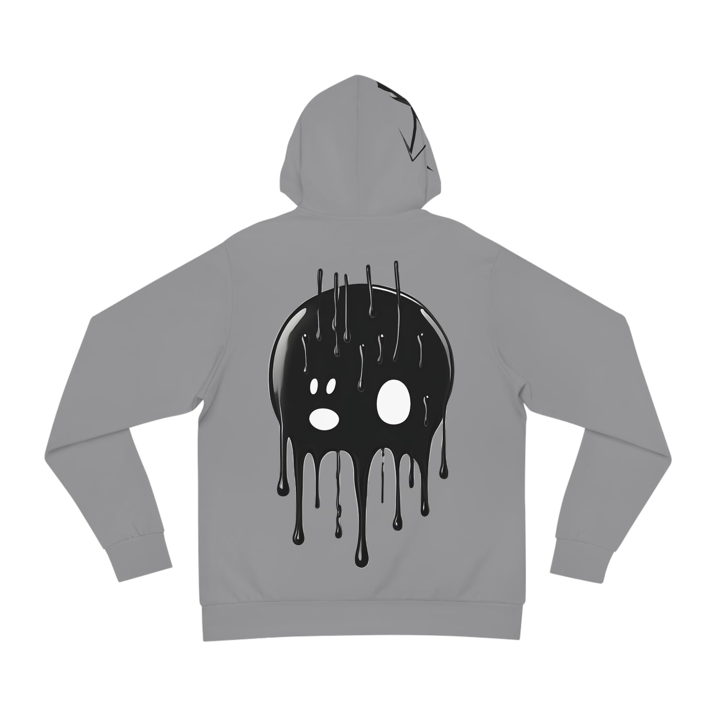 Chic Anime Graphic Hoodie for Trendy Fashion Lovers