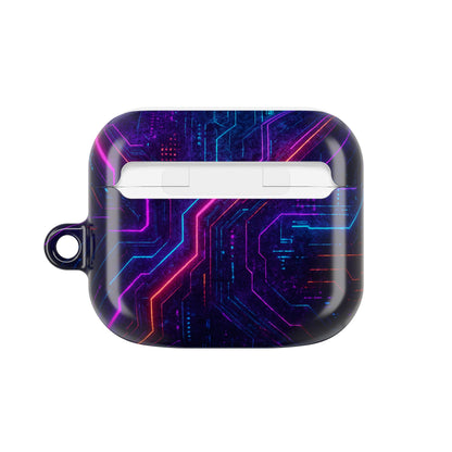 Cyber AirPod Cases for Unconventional Souls, Unique Designs for Creatives, Funky Accessories, Perfect Gift for Music Lovers