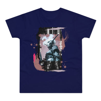 Cool Robot Graphic Tee, Unisex Streetwear Shirt, Unique Gift for Gamers, Casual Style, Art T-Shirt