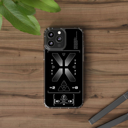 Phone Case - Cyber Edgy Design