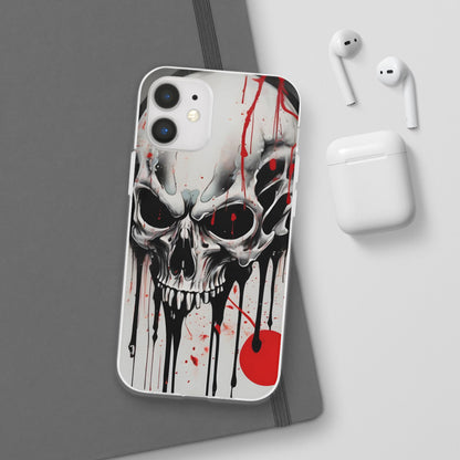 Flexi Smartphone Case - Skull Collection
