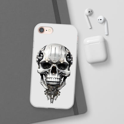 Flexi Smartphone Case - Skull Collection