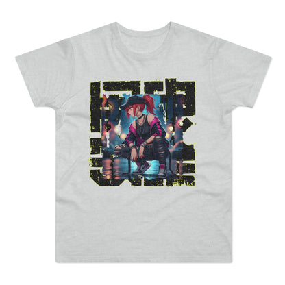 Trendy Graphic Tee for Men & Women, Urban Style Shirt, Casual Wear, Gift for Gamer, Streetwear Apparel