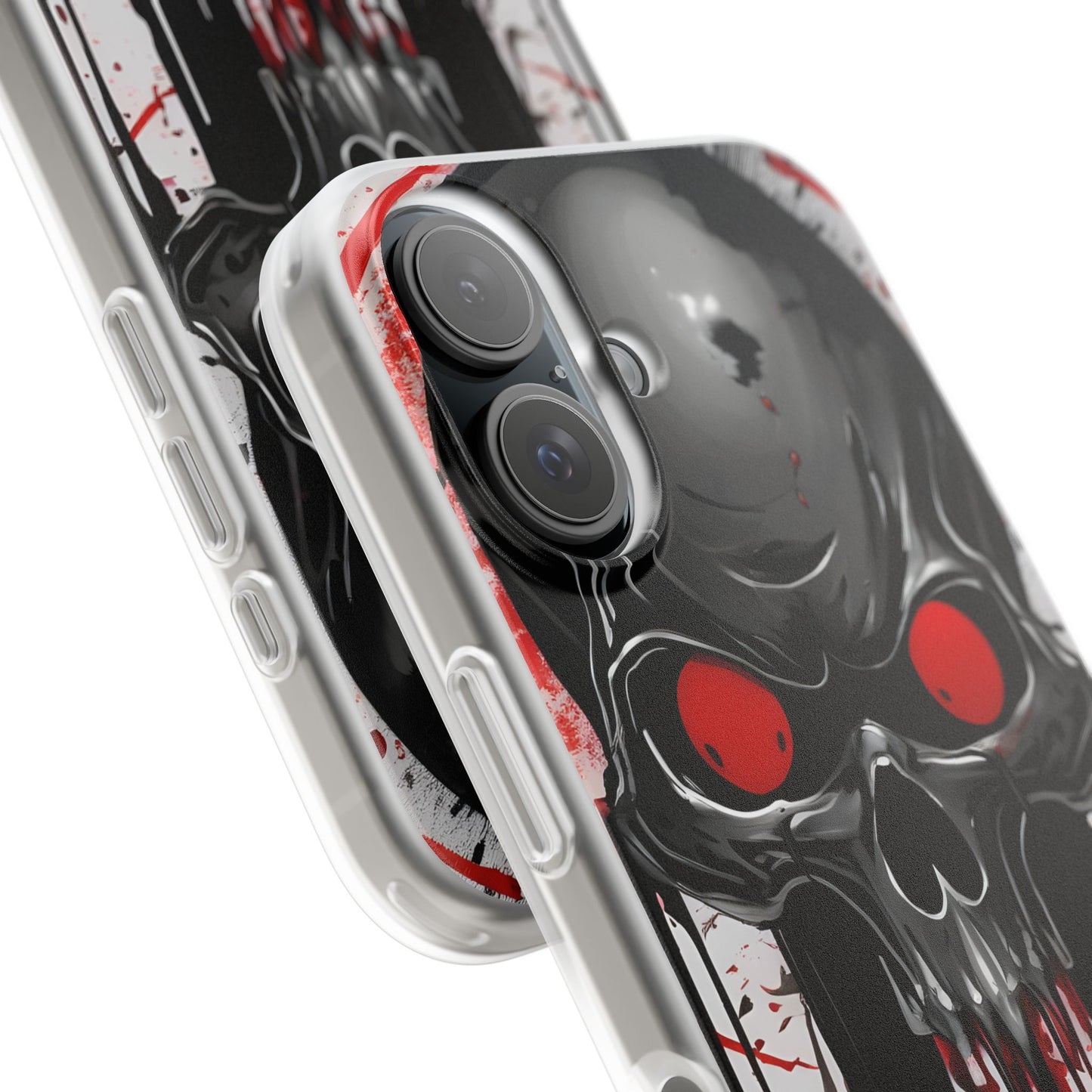 Flexi Smartphone Case - Skull Collection