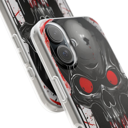 Flexi Smartphone Case - Skull Collection