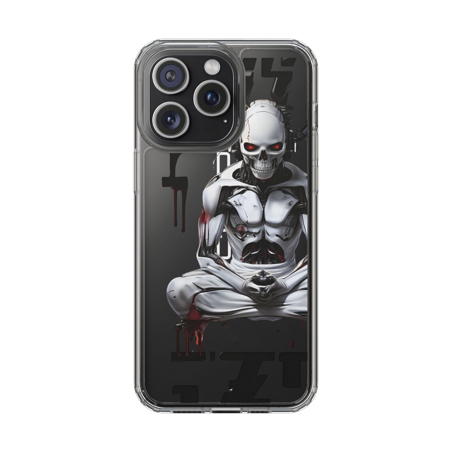 Phone Case - Horror Design