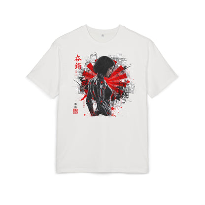 Japanese Art Unisex Tee, Oversized Graphic Tee, Streetwear Fashion, Anime Lovers Gift, Comfortable Everyday Wear