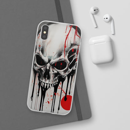 Flexi Smartphone Case - Skull Collection