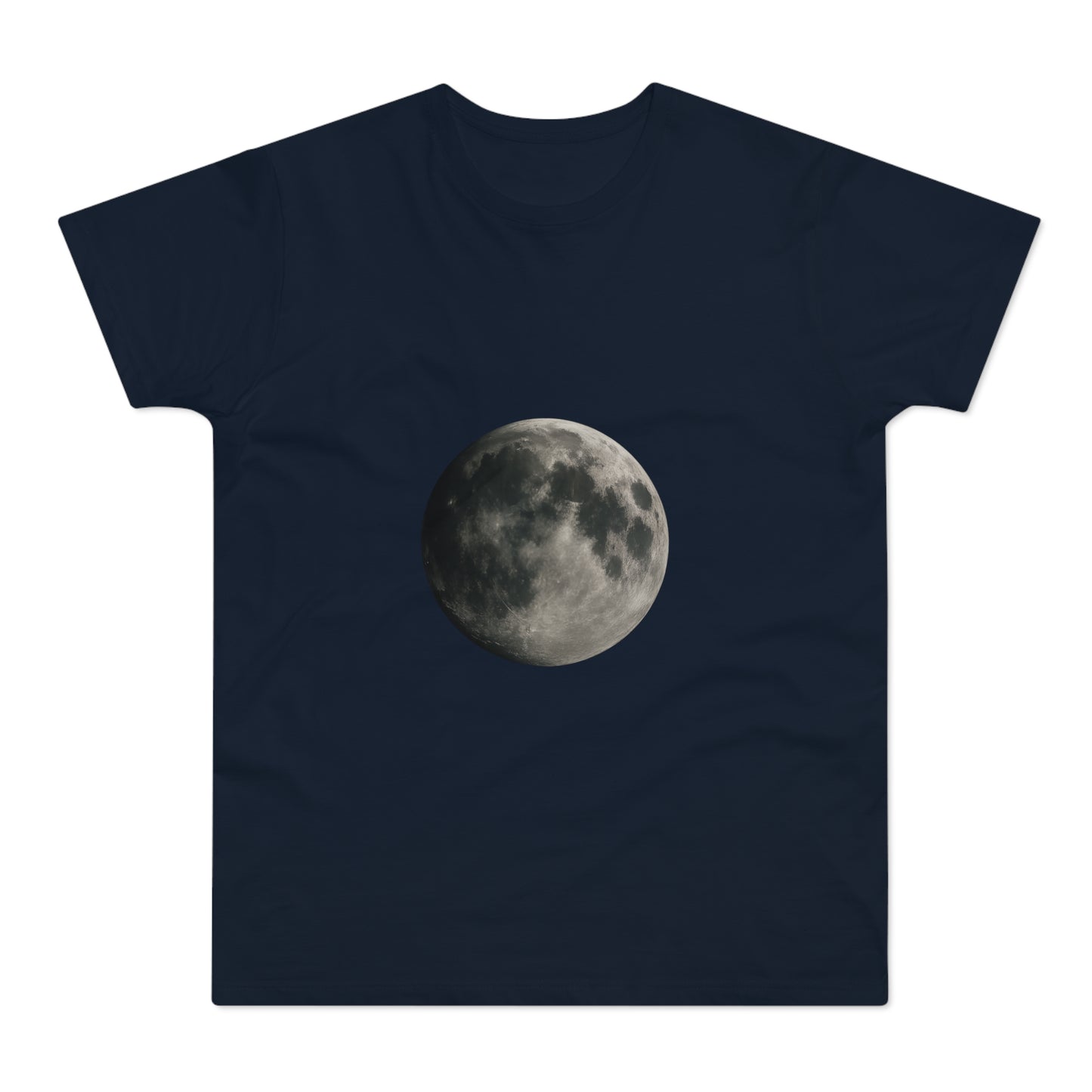 Moon Phase Unisex T-Shirt, Boho Graphic Tee, Celestial Apparel, Gifts for Astronomers, Soft Casual Wear