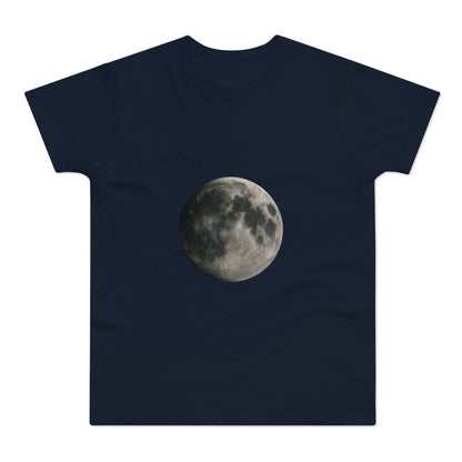 Moon Phase Unisex T-Shirt, Boho Graphic Tee, Celestial Apparel, Gifts for Astronomers, Soft Casual Wear