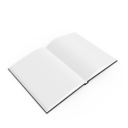 Mushroom-Inspired Hard Backed Journal, Unique Gift for Writers, Nature-Inspired Art, Bullet Journal, Eco-Friendly Notebook, Creative [...]