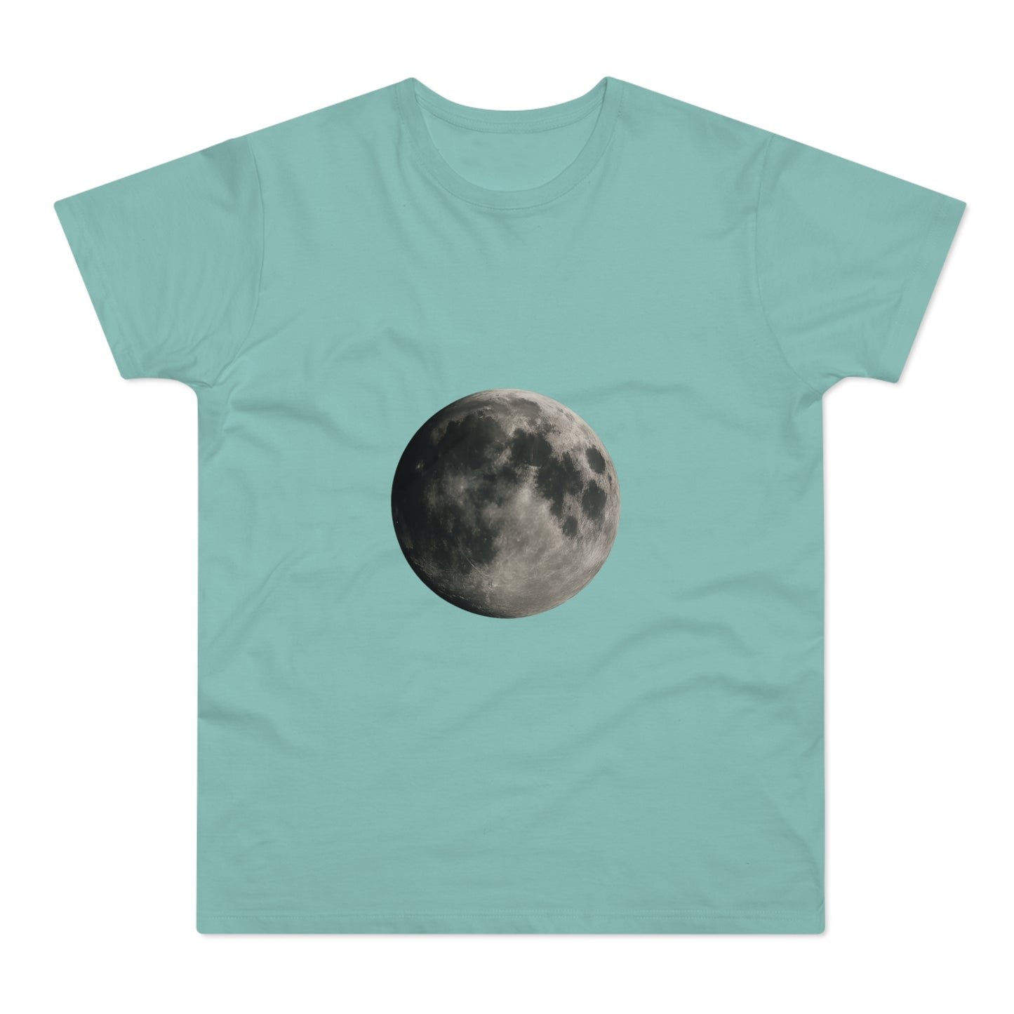 Moon Phase Unisex T-Shirt, Boho Graphic Tee, Celestial Apparel, Gifts for Astronomers, Soft Casual Wear