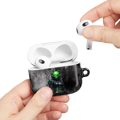 Stylish AirPod Cases with Edgy Designs, Cool Accessories for Gamers, Unique Gift Idea for Teens, Perfect for Birthdays, Holidays, and More