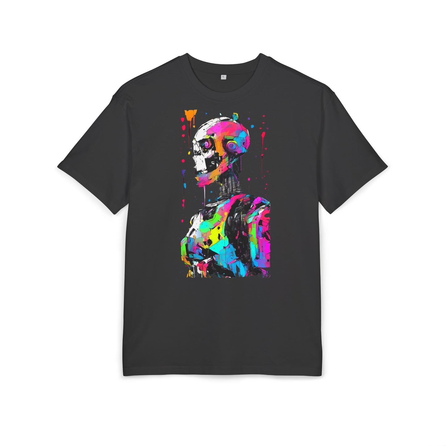 Colorful Artistic Unisex Heavy Oversize Tee, Graphic Tee, Statement Shirt, Art Inspired Apparel, Casual Wear for Art Lovers, Unique [...]