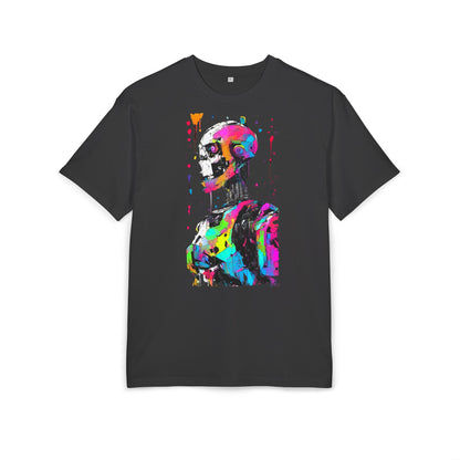 Colorful Artistic Unisex Heavy Oversize Tee, Graphic Tee, Statement Shirt, Art Inspired Apparel, Casual Wear for Art Lovers, Unique [...]